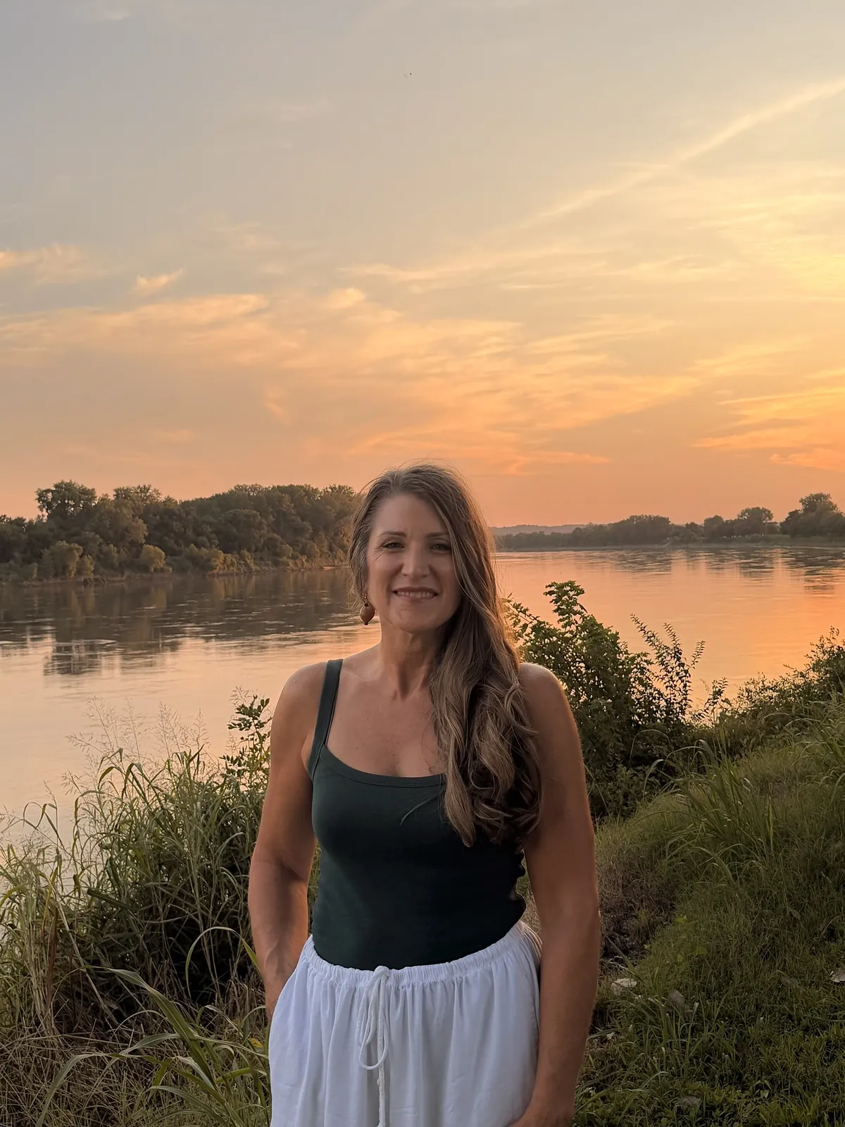 Teresa Nerem, LMT, CLT of Soul Balm Massage Therapy